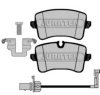 JURATEK JCP8002 Brake Pad Set, disc brake